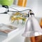 Ipower Simple Deluxe Clamp Lamp Light w/ 5.5-Inch Reflector, 60-Watt, UL Listed HIWKLTCLAMPLIGHTS - alternate 6